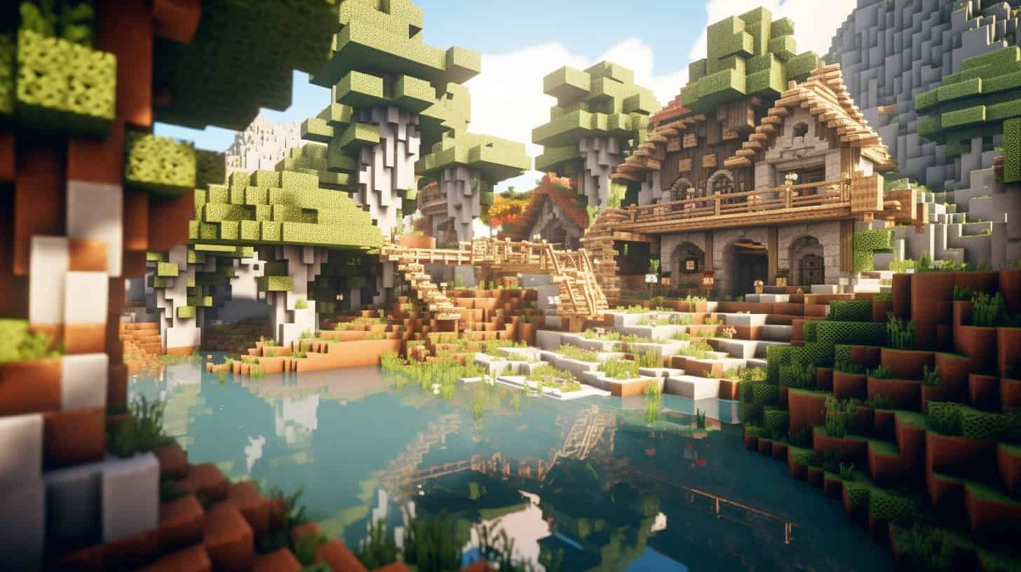 Minecraft serverhosting