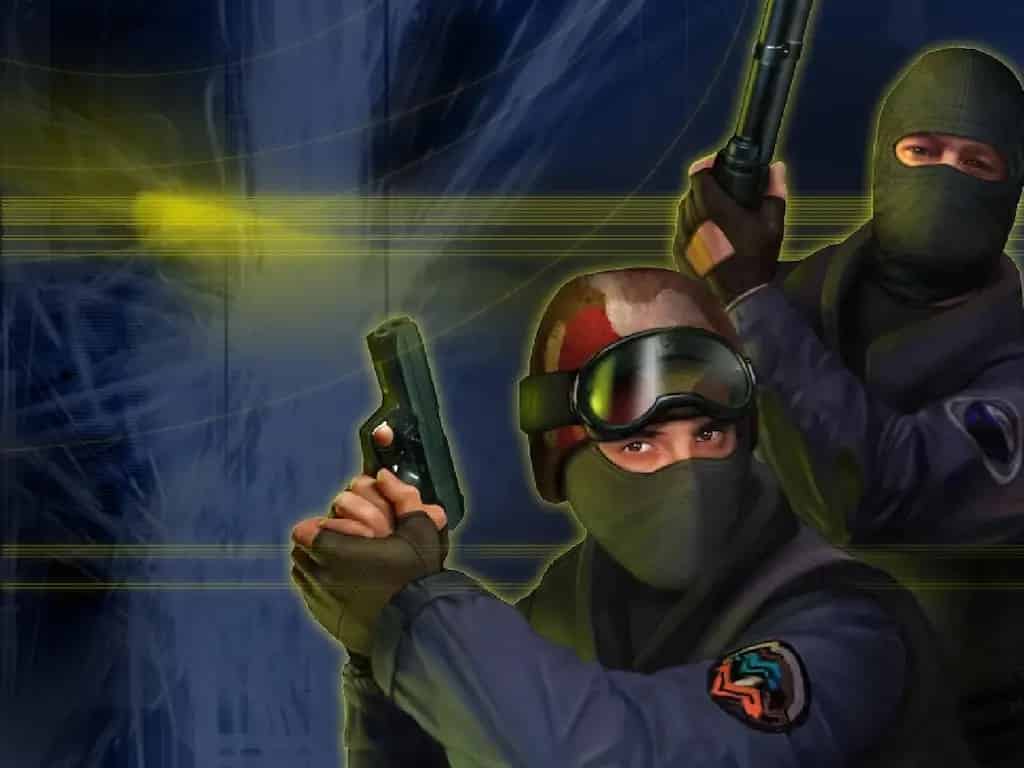Counter Strike server hosting