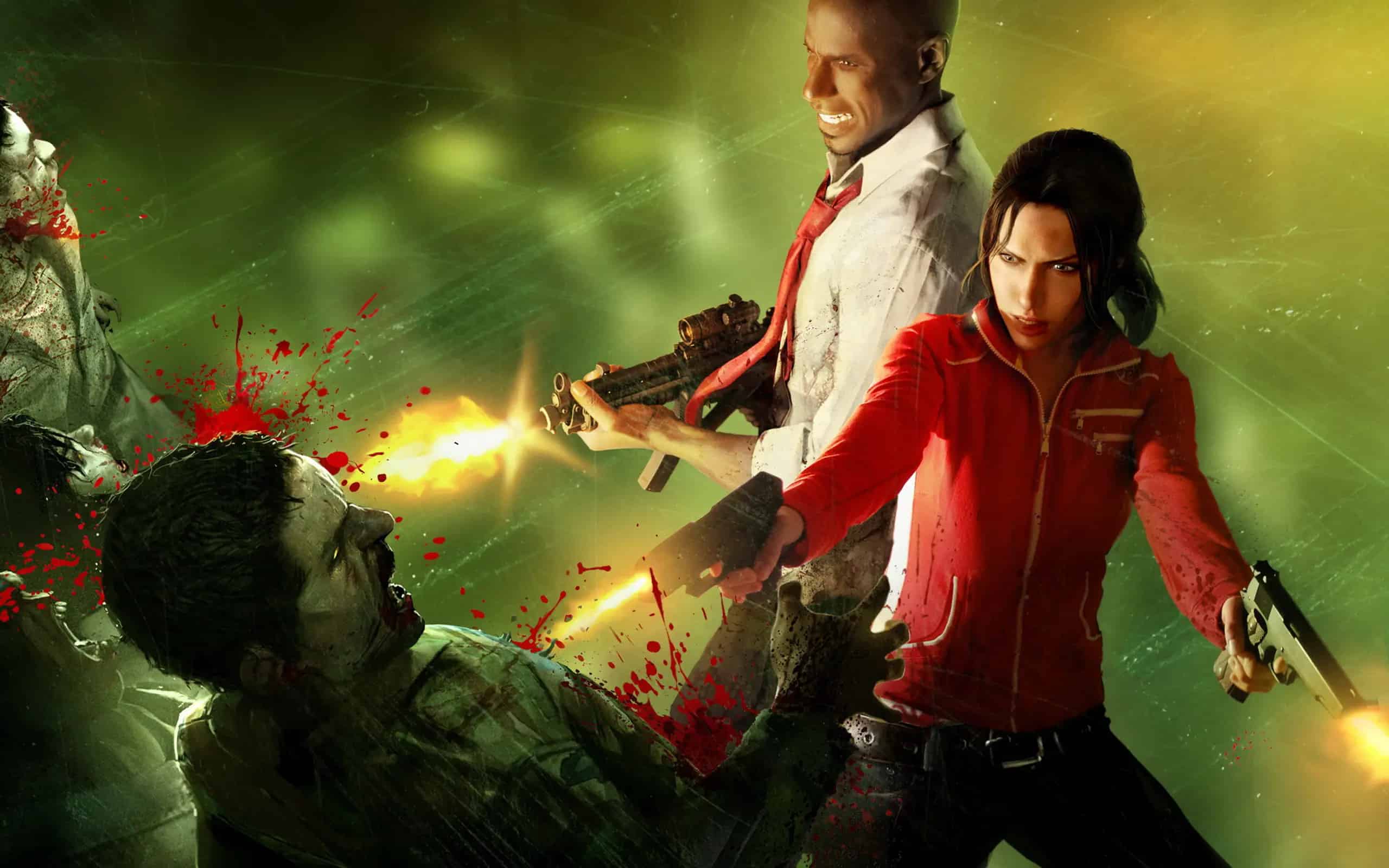 Left 4 Dead server hosting