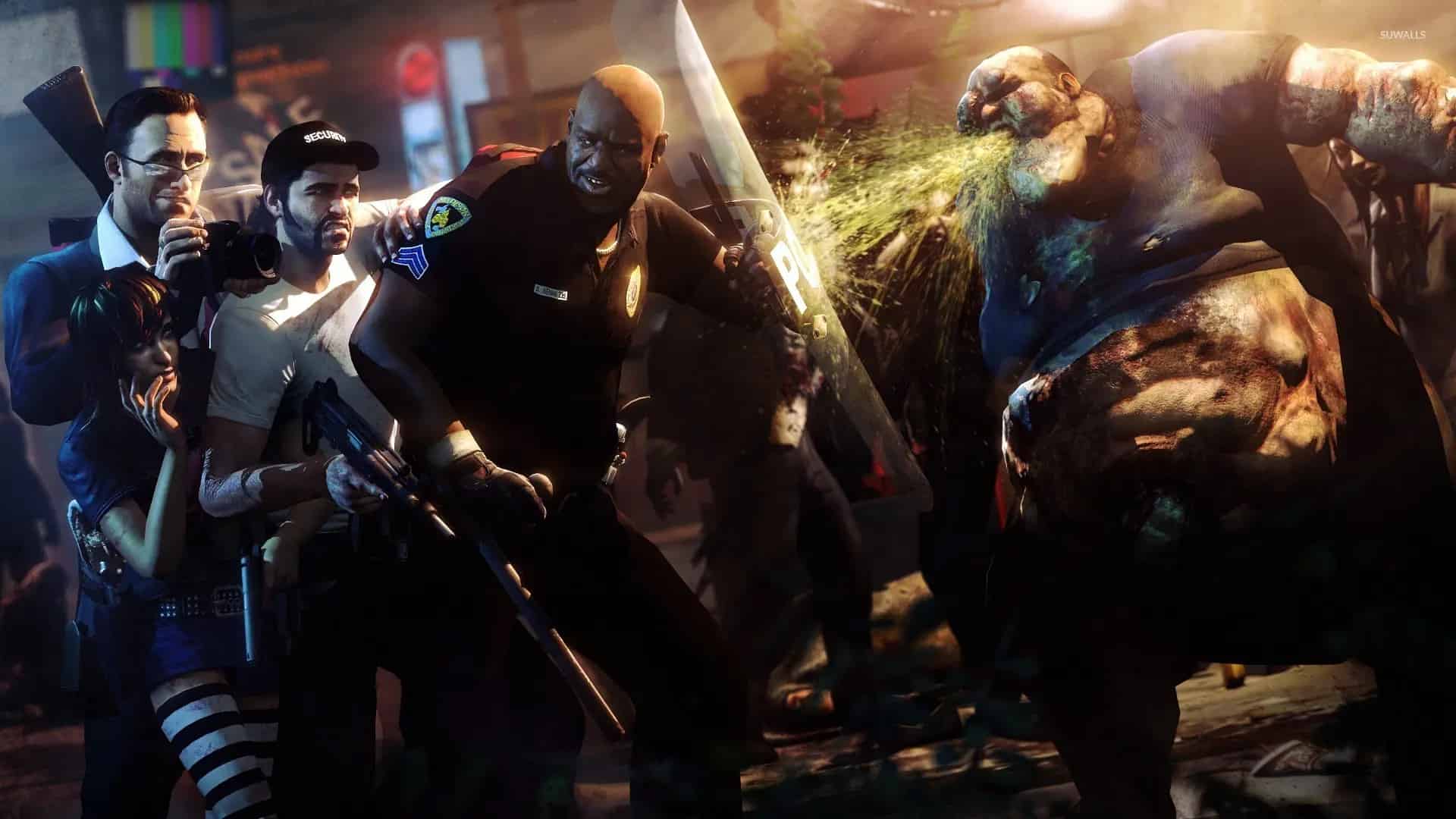 Left 4 Dead 2 server hosting