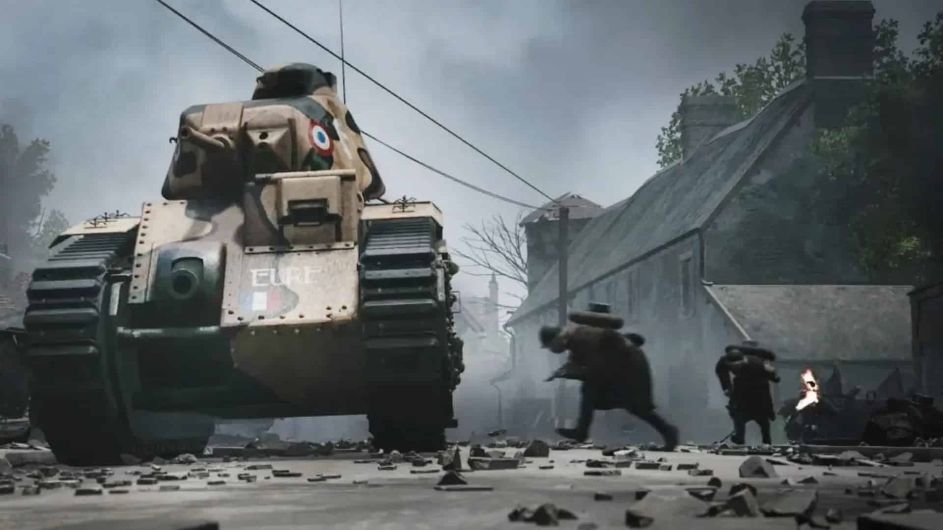 Squad 44 server hosting