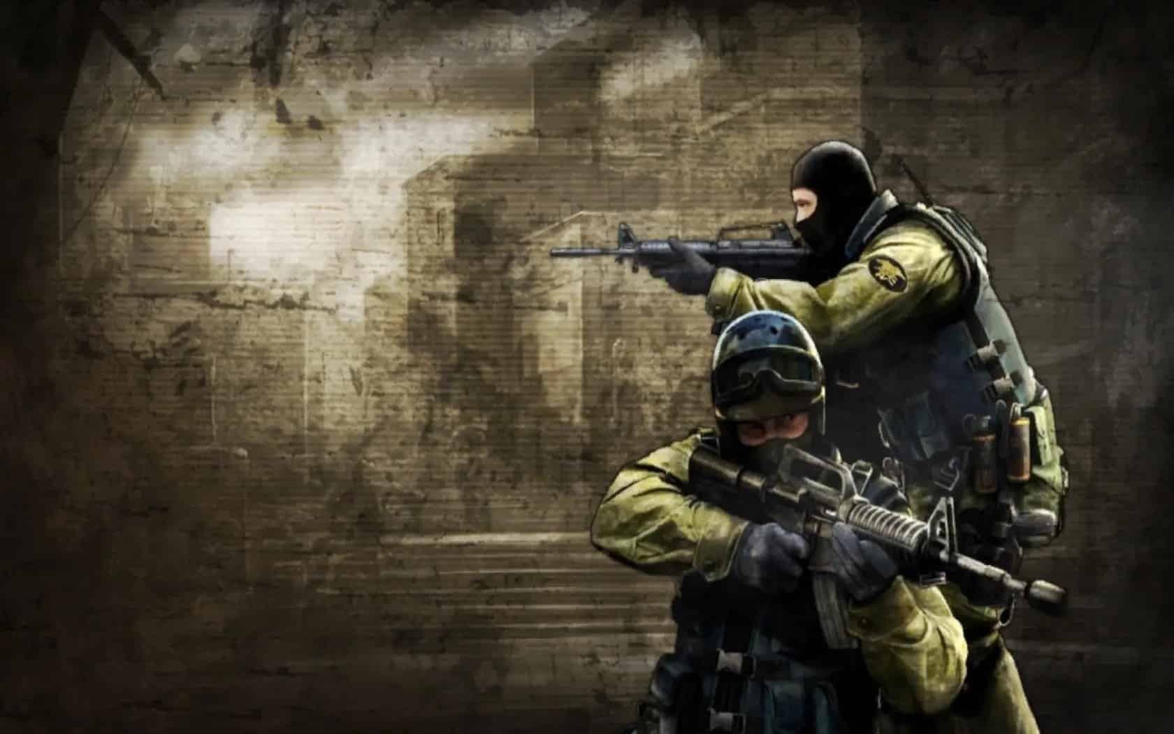 Counter Strike Source server hosting