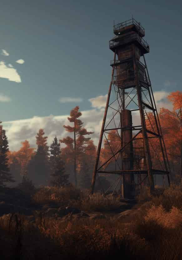 Rust background