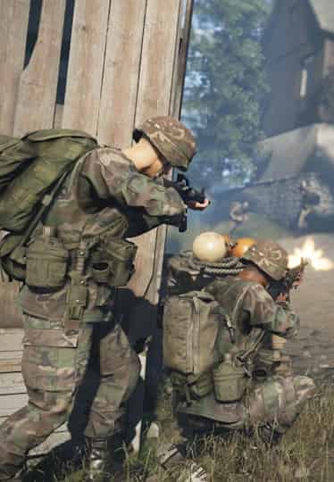 Arma Reforger background