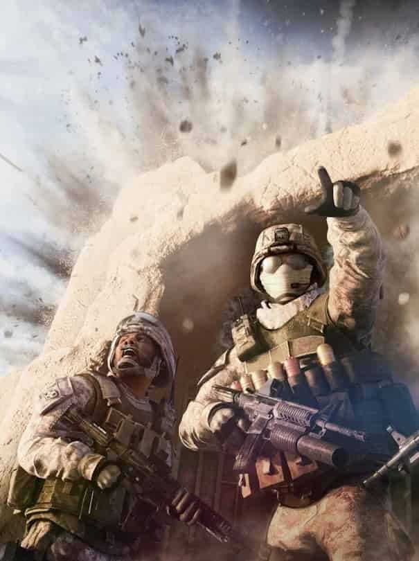 Squad background