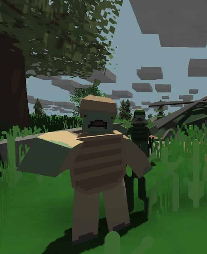 Unturned background