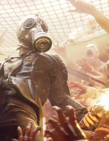 Killing Floor 2 background