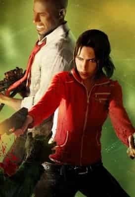 Left 4 Dead background
