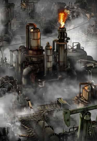 Factorio background