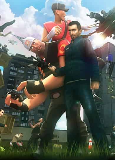 Garrys Mod background