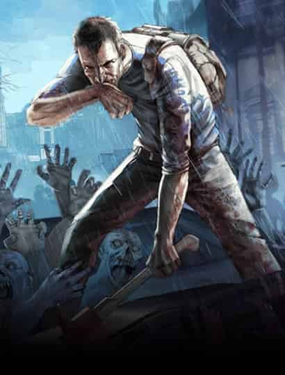 Project Zomboid background
