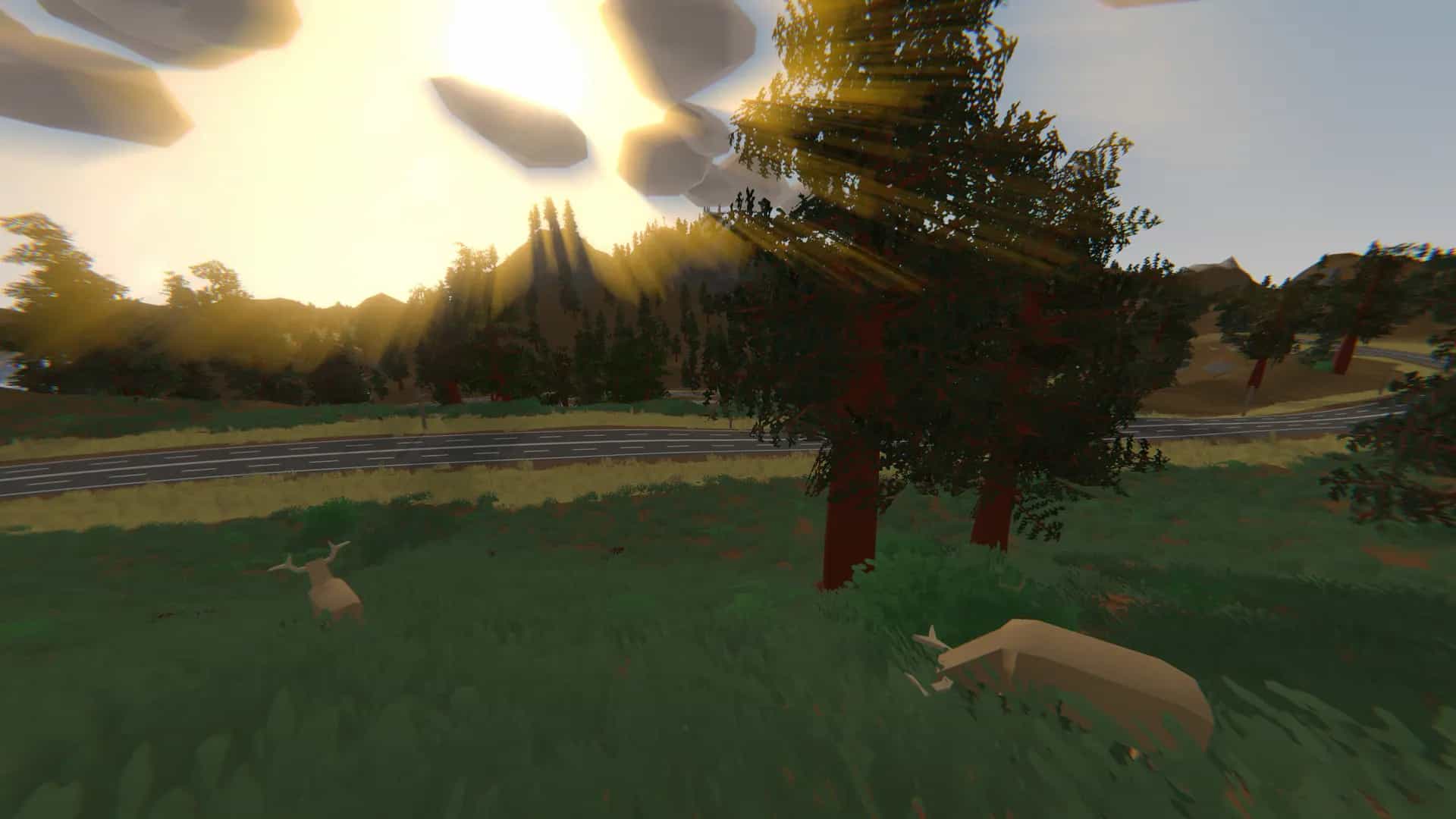 Unturned server hosting background