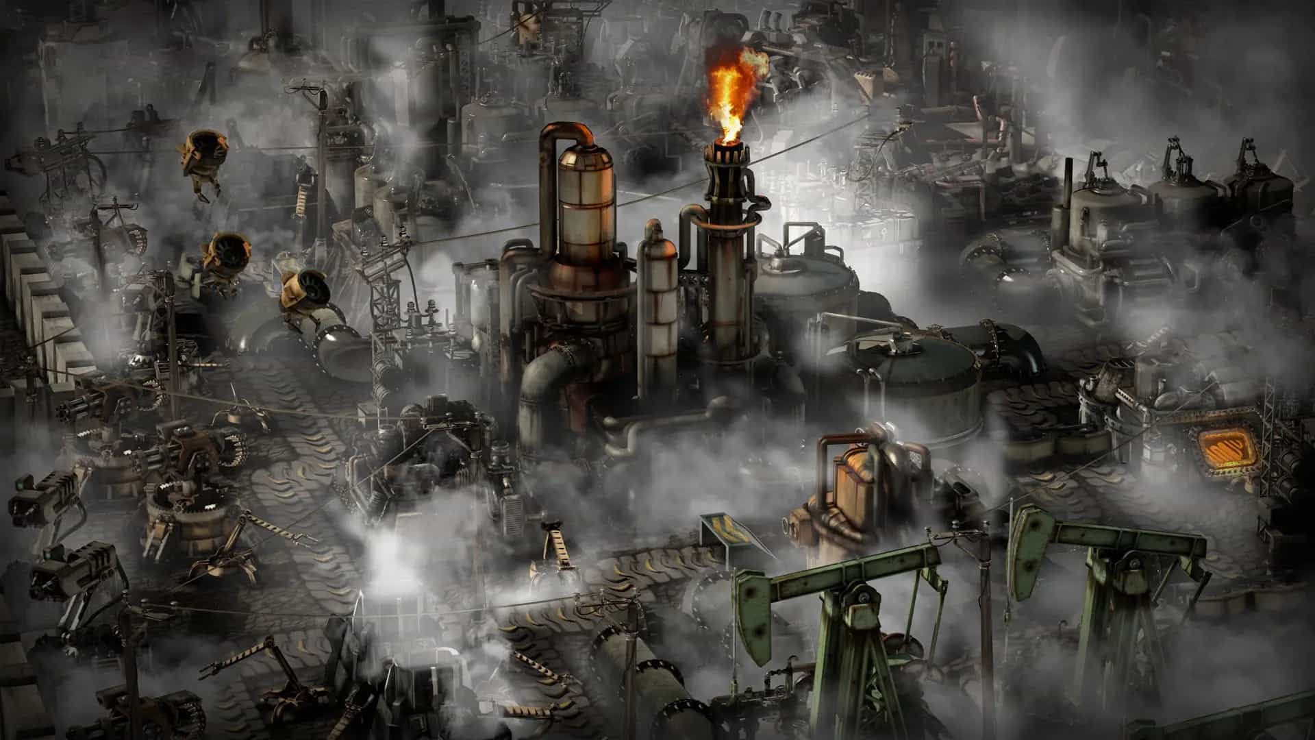 Factorio server hosting background