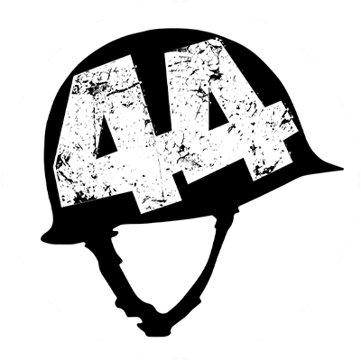 Squad 44 game logo