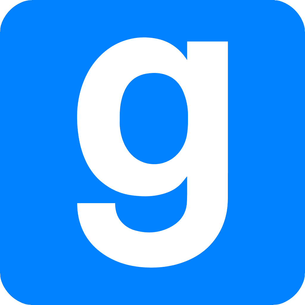 Garrys Mod game logo