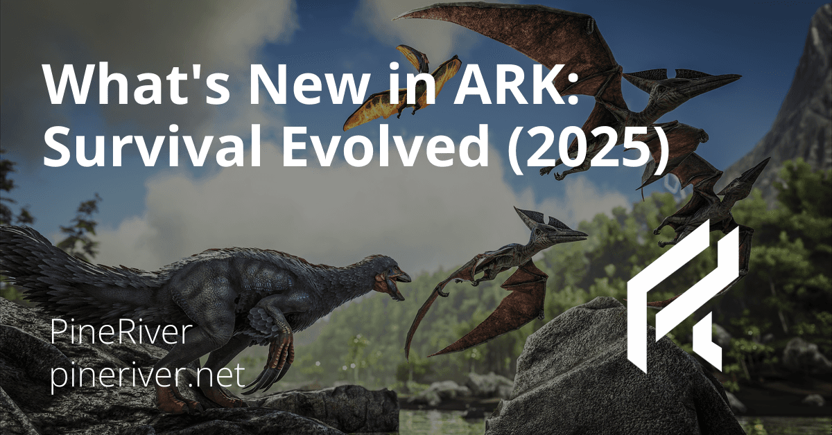 What's New in ARK: Survival Evolved (2025)