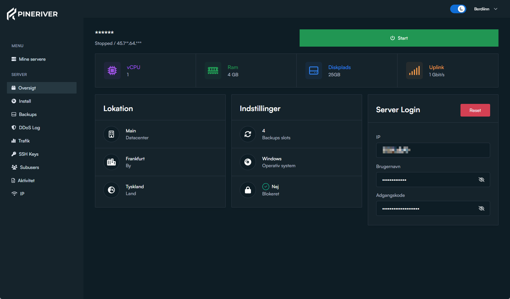 Controlpanel image #0