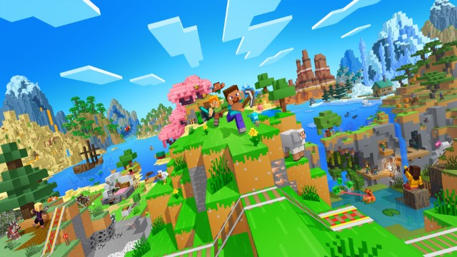 minecraft server hosting banner #1