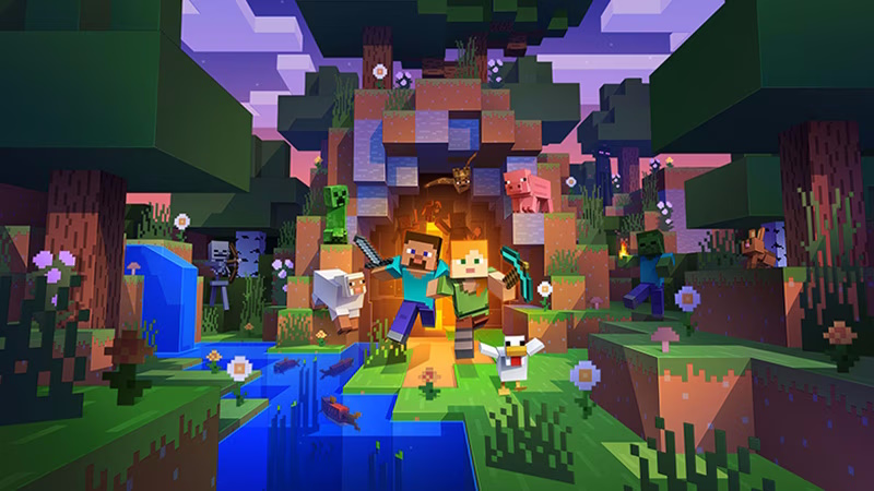 minecraft server hosting banner #3