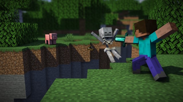 minecraft server hosting banner #4